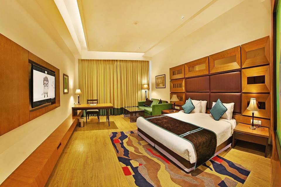 Executive room