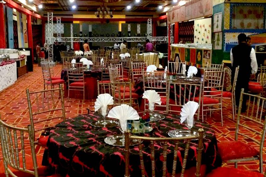 Banquet hall