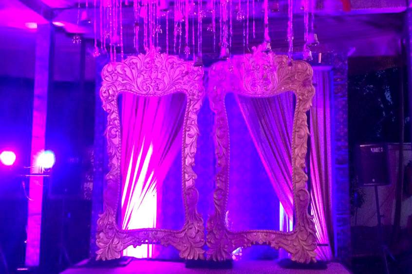 Wedding decor