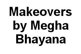 Makeovers by Megha Bhayana Logo