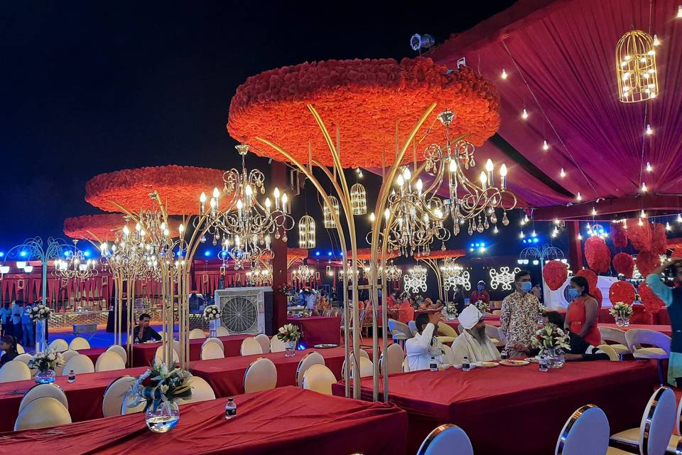 Wedding decor