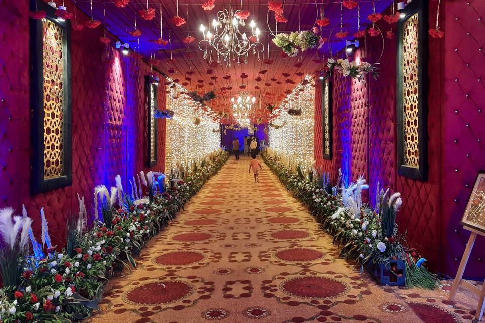Wedding decor