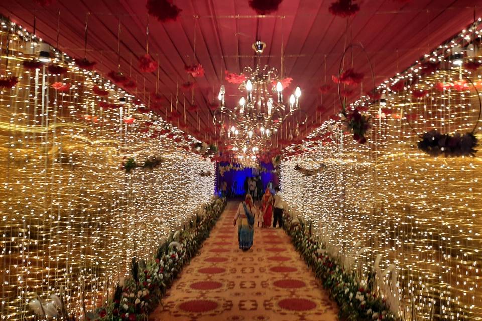 Wedding decor