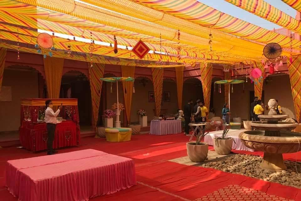 Wedding decor
