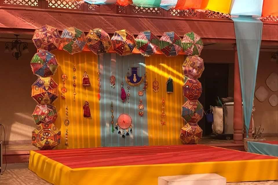 Wedding decor