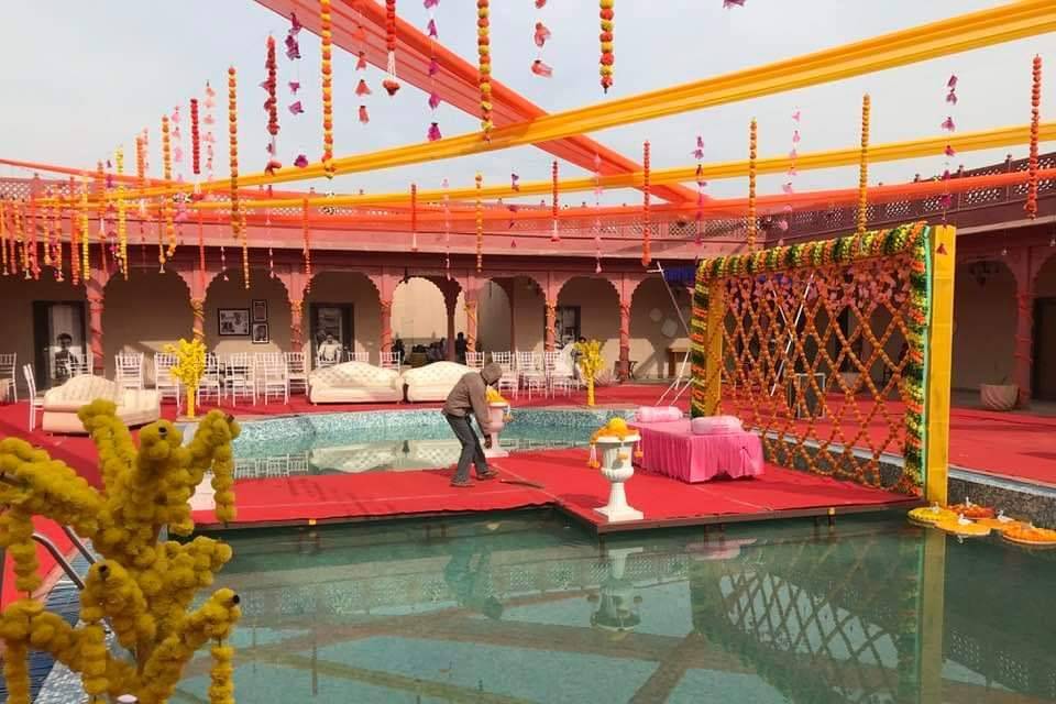 Wedding decor