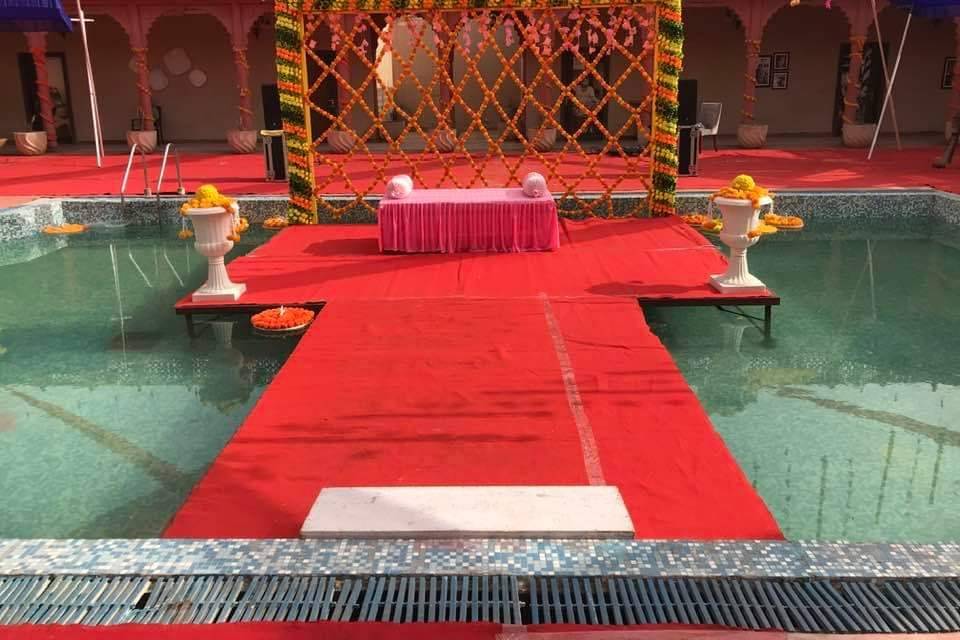 Wedding decor