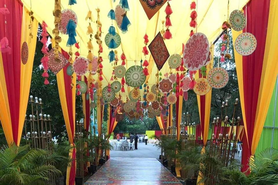 Wedding decor