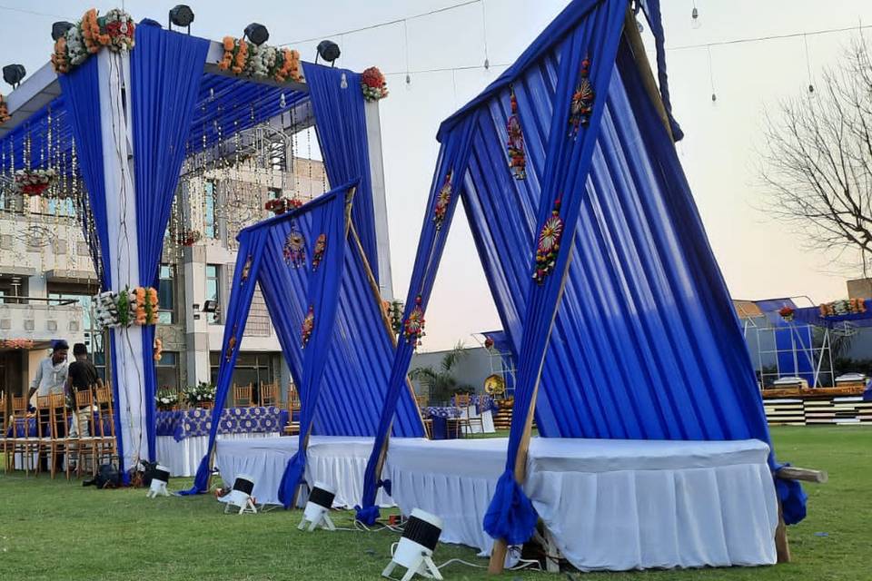 Wedding decor