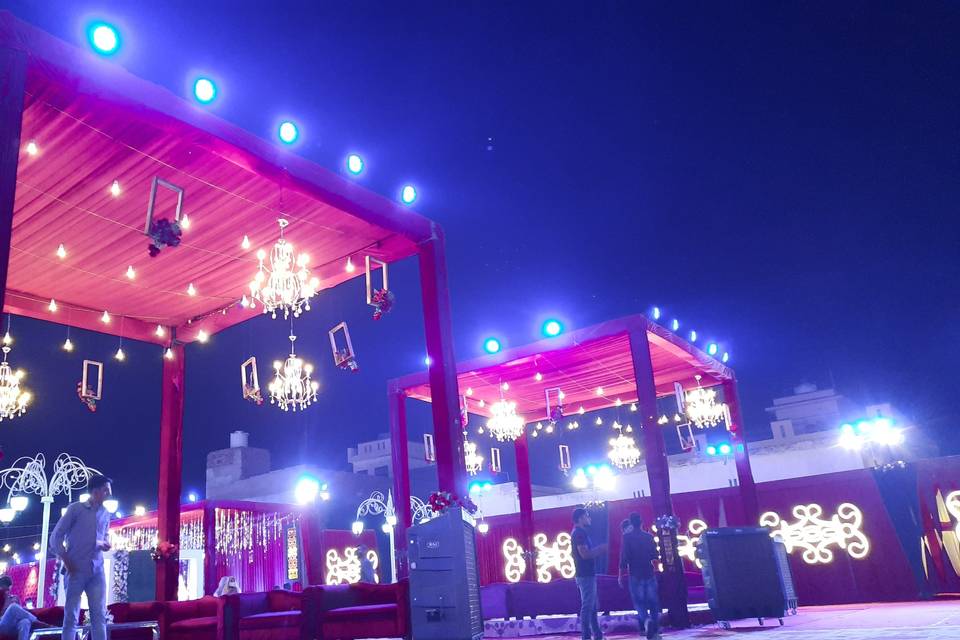 Wedding decor