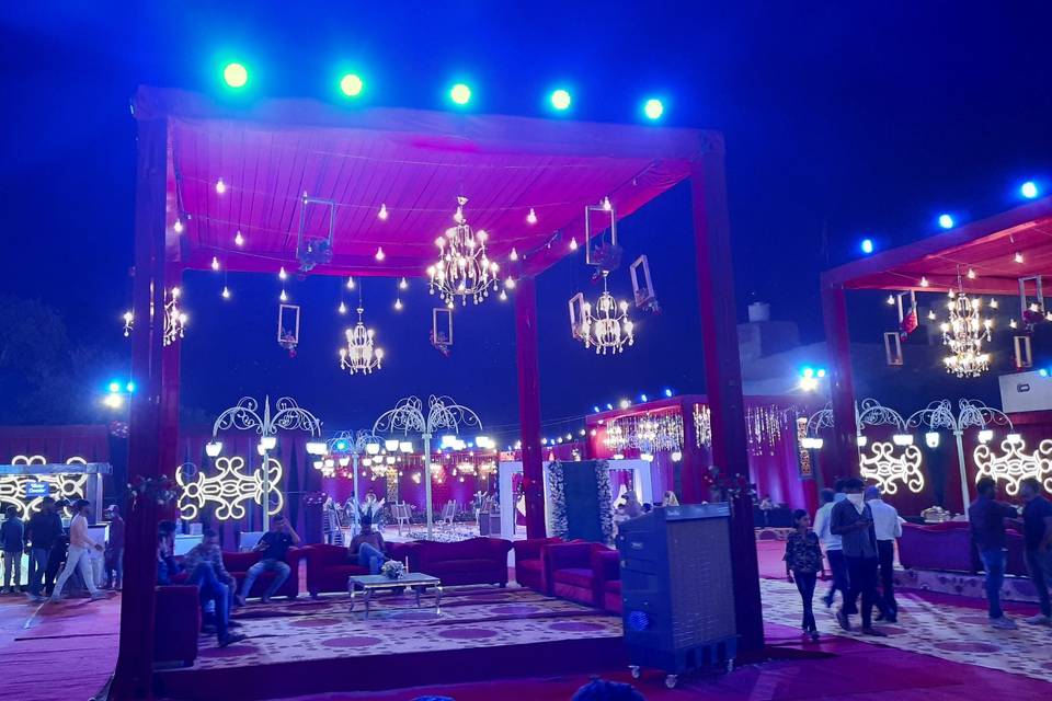 Wedding decor