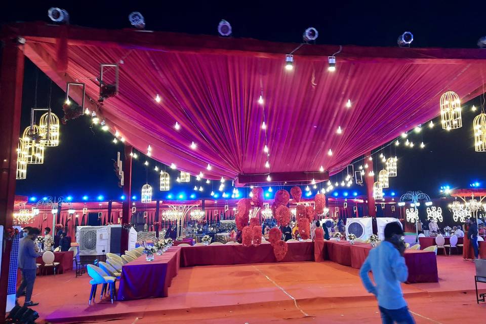 Wedding decor