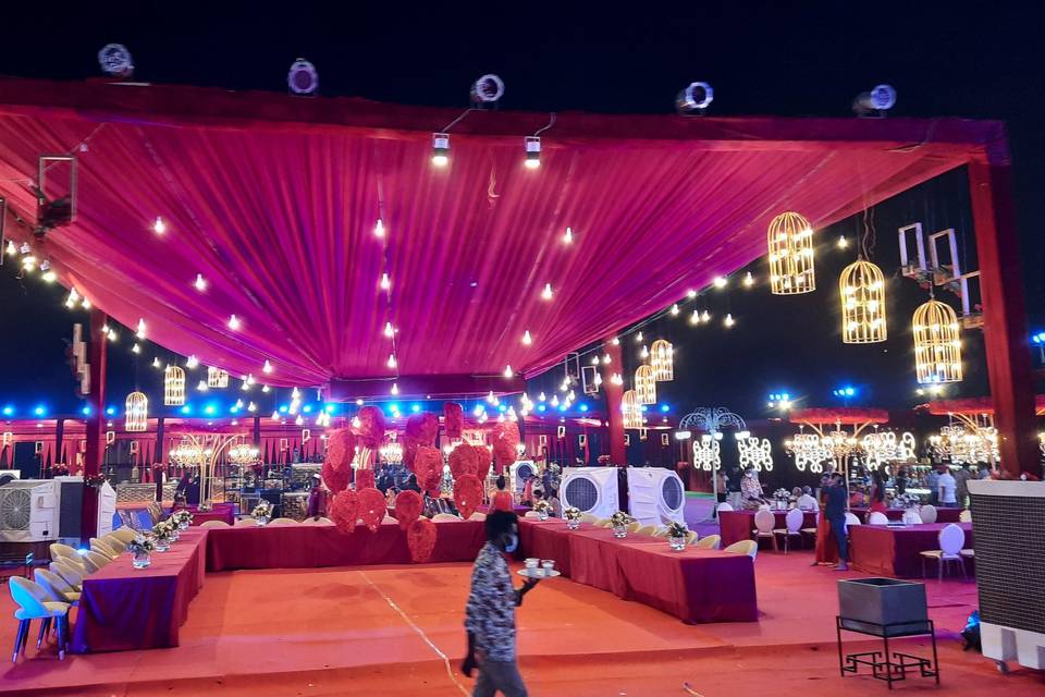 Wedding decor