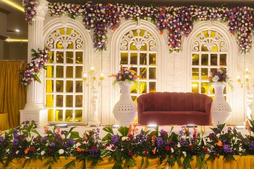 Stage decor