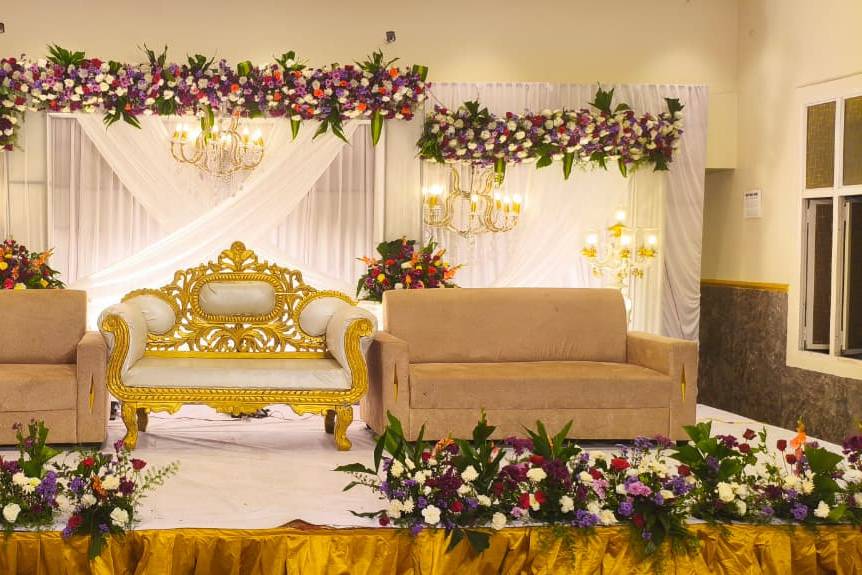 Stage decor