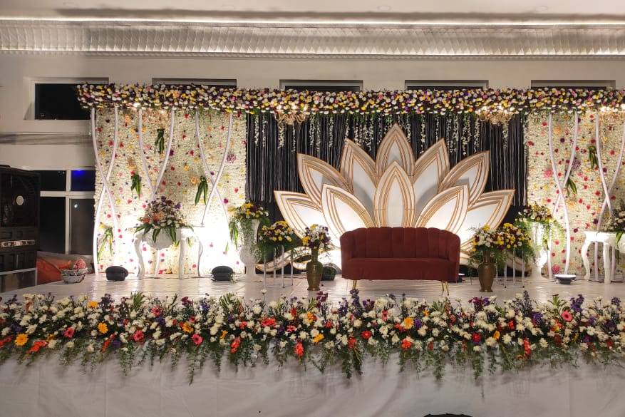 Stage decor