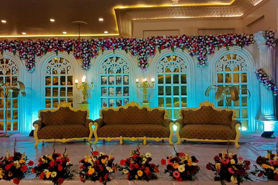 Stage decor