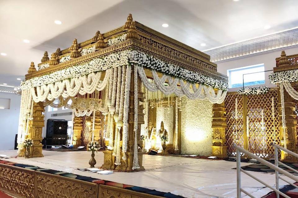 Mandap decor