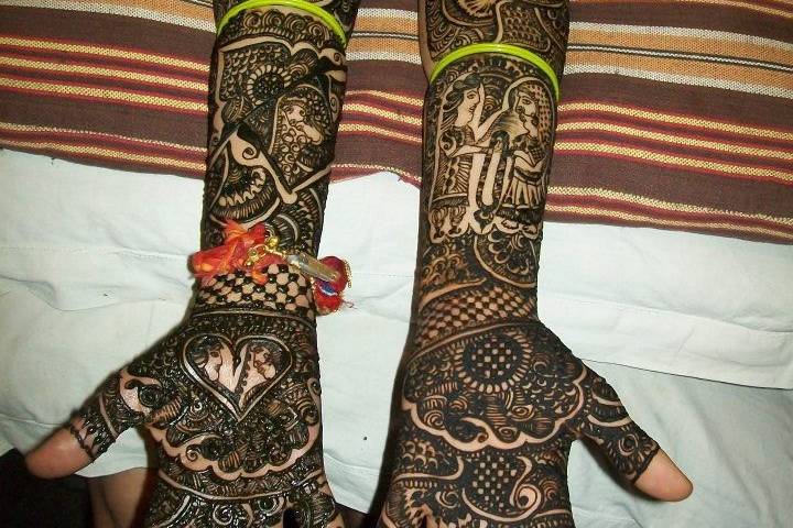 Mehndi Design