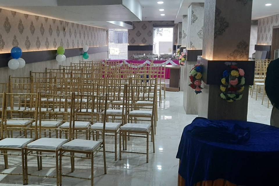 Banquet hall