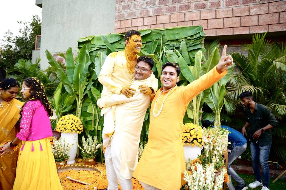 Haldi