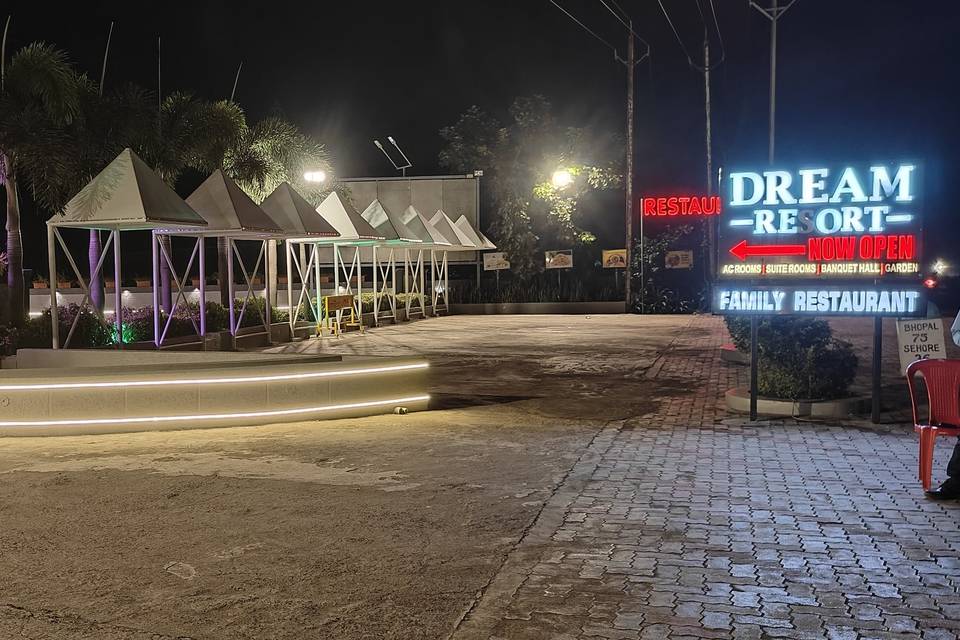 Entrance