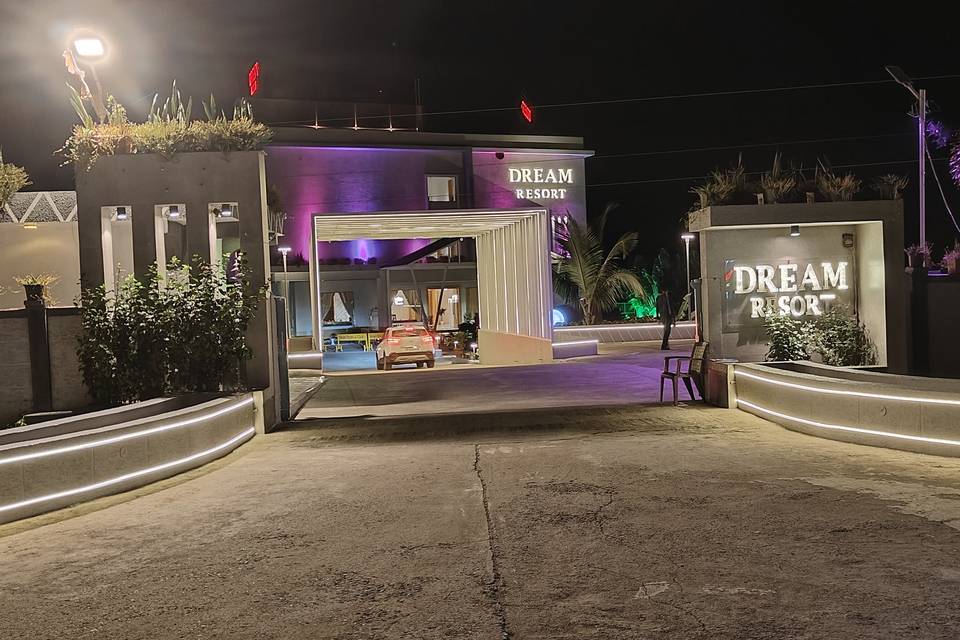 Entrance