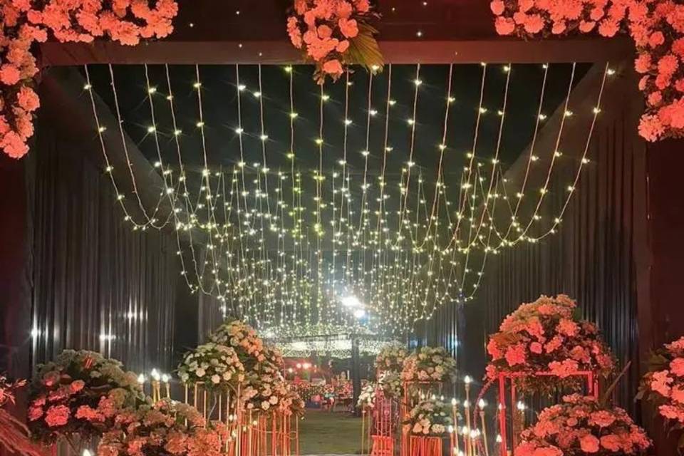 Ring Ceremony Entrance Passage