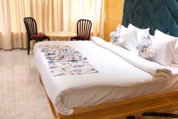 Accommodation