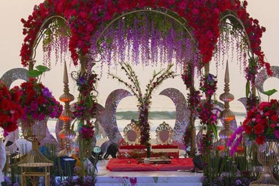 Weddingz & More By Alisha Rodrigues