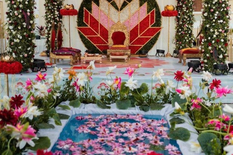 Weddingz & More By Alisha Rodrigues