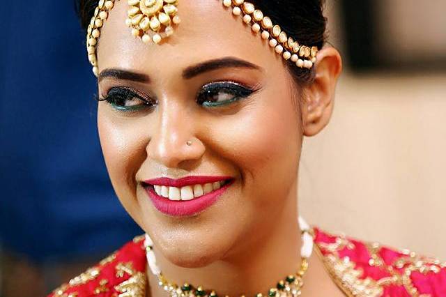 Makeovers by Anchal