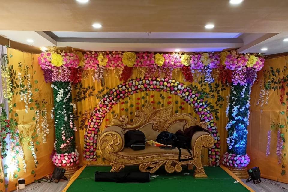 Throne