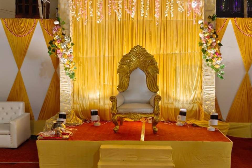 Throne