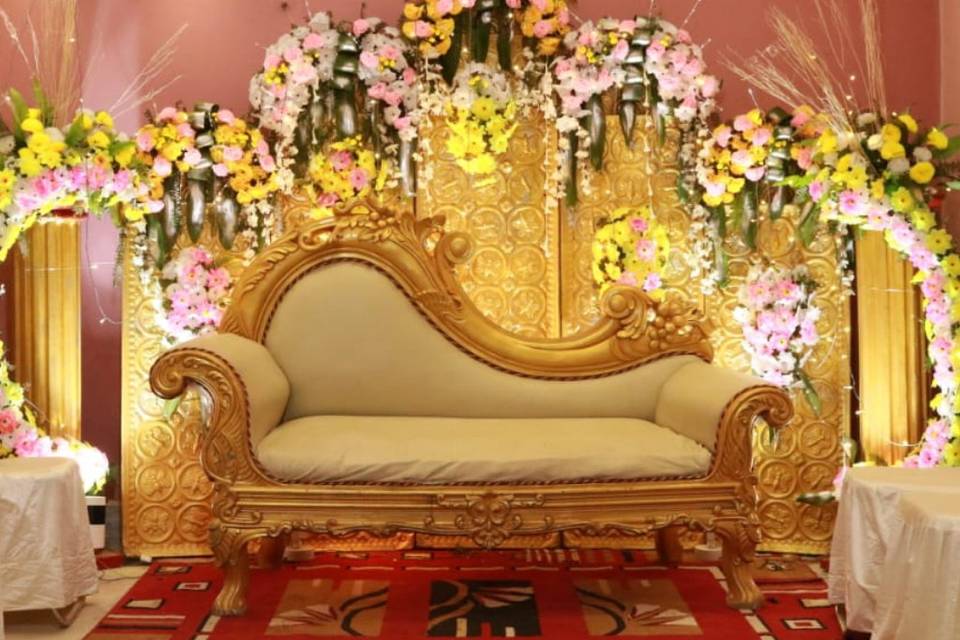 Throne