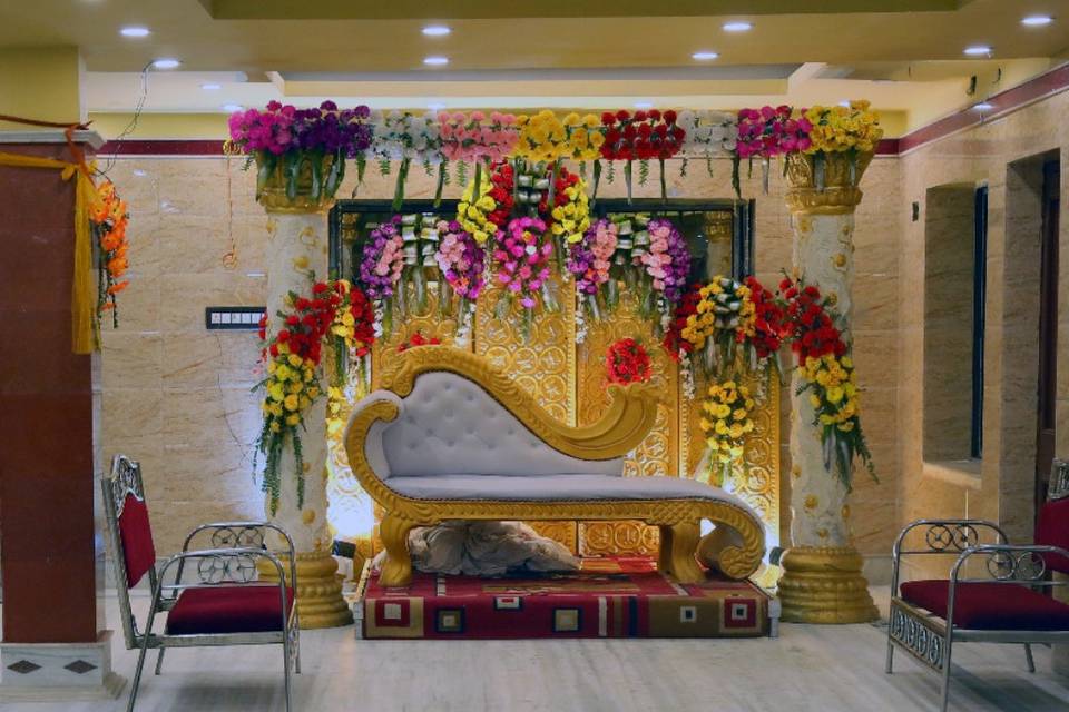 Throne