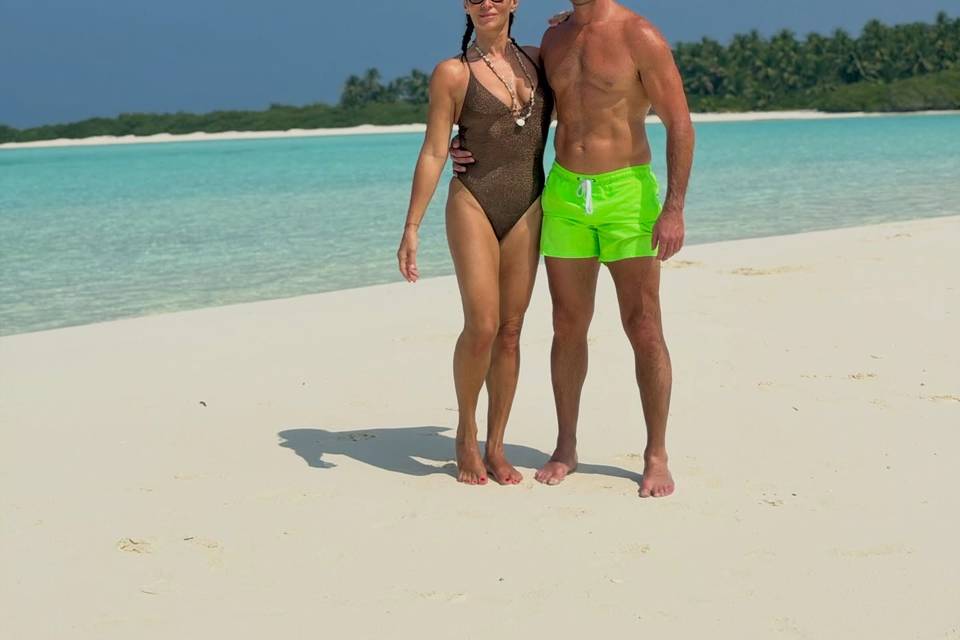 Honeymoon destination