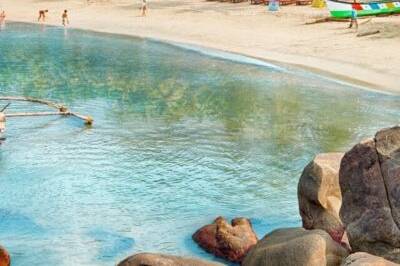 Honeymoon destination