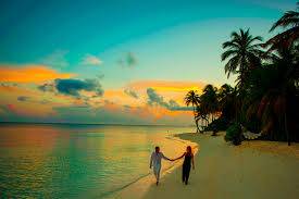 Honeymoon destinations