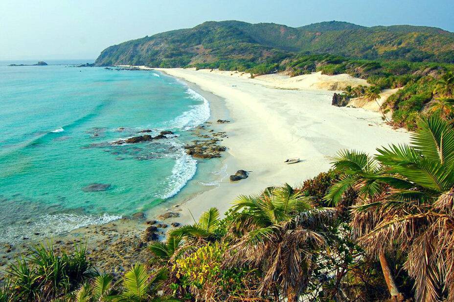 Honeymoon destination