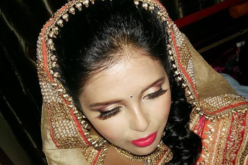 The Bride Makers - Freelance Makeup Artist, Kanpur Road