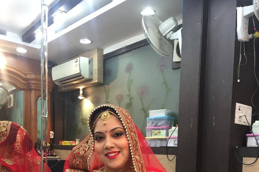 Makeup by Ruchi, West Delhi