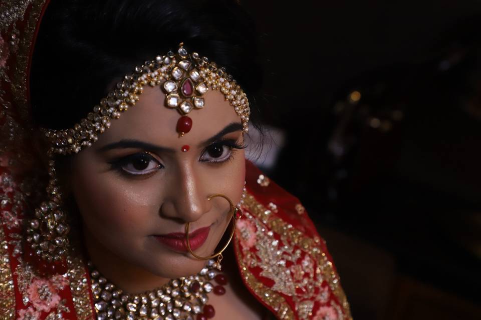 Makeup by Ruchi, West Delhi