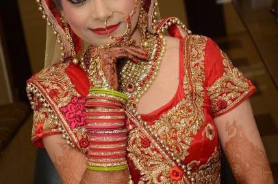 Makeup by Ruchi, West Delhi