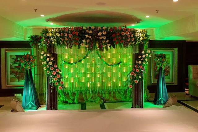 Wedding decor