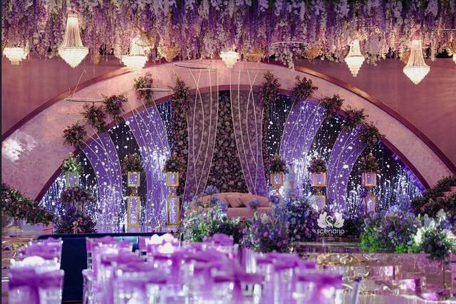 Stage decor