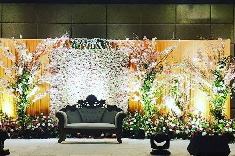 Stage decor