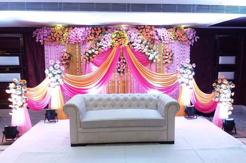 Wedding decor