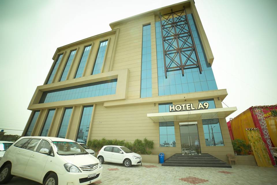 Hotel A9 Resorts Raikot