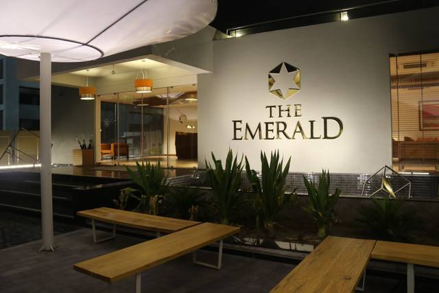 The Emerald Club, Rajkot